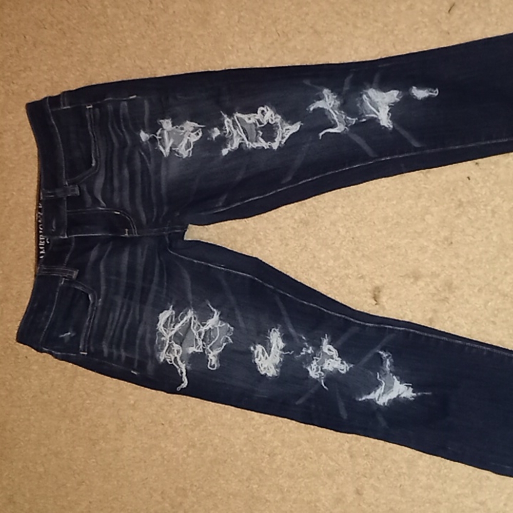 American eagle 360 super stretch